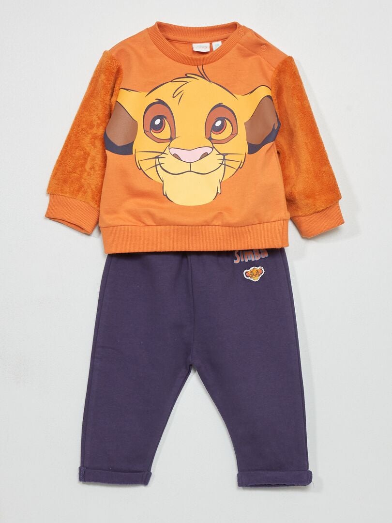 Baby discount disney kleding