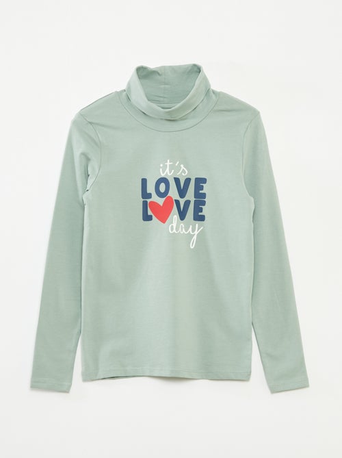 Setje van 2 dunne coltruitjes - Kiabi