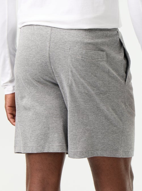 Setje van 2 pyjamashorts - Kiabi Setje van 2 pyjamashorts - Kiabi