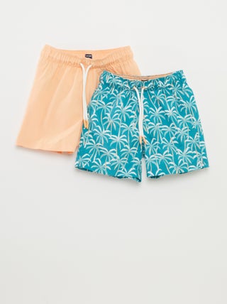 Setje van 2 zwemshorts