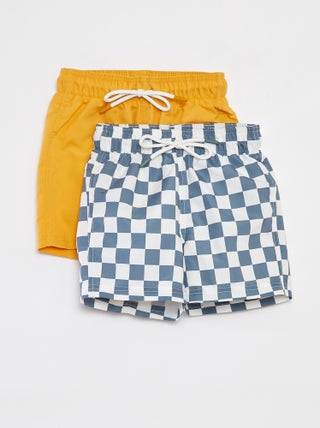 Setje van 2 zwemshorts