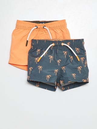 Setje van 2 zwemshorts