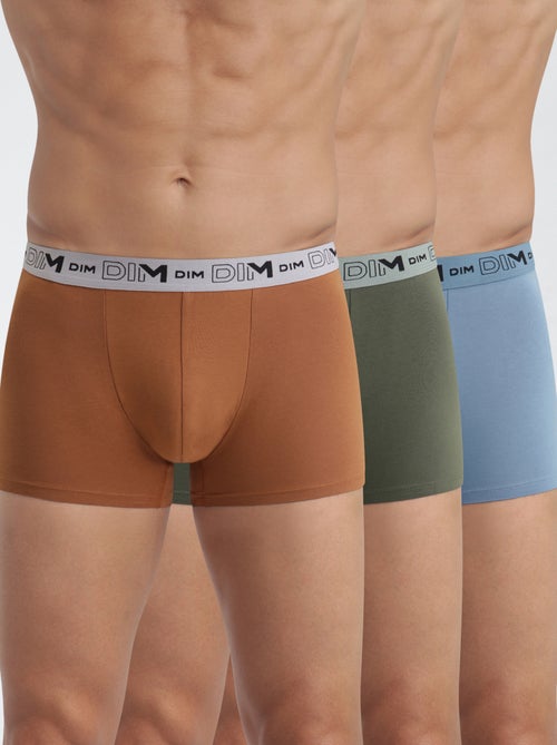 Setje van 3 boxershorts 'Dim' - Kiabi