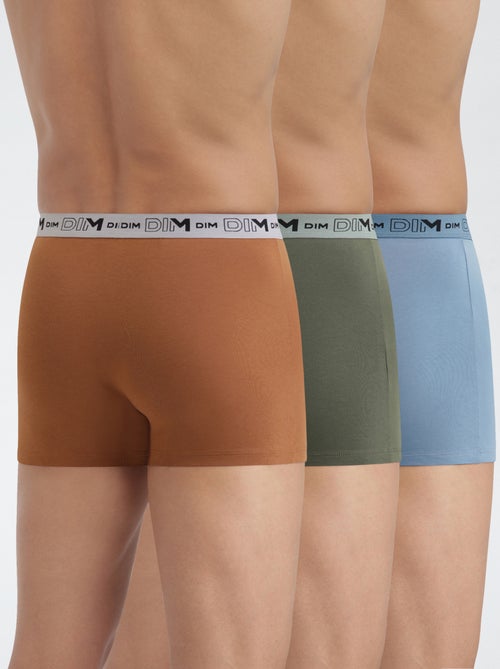 Setje van 3 boxershorts 'Dim' - Kiabi