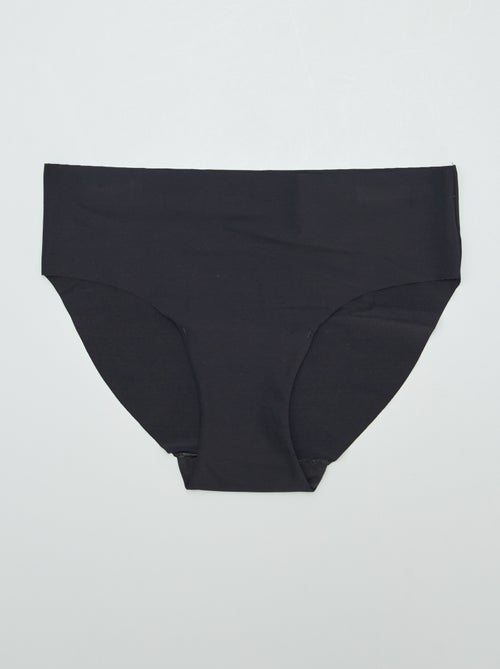 Setje van 3 onzichtbare slips - Kiabi