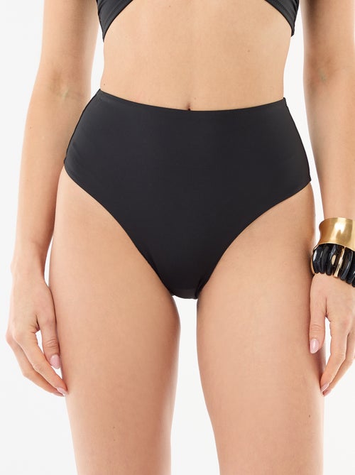 Shapewear bikinibroekje met hoge taille - Kiabi