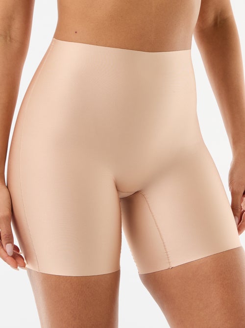 Shapewear short van microvezel - Kiabi