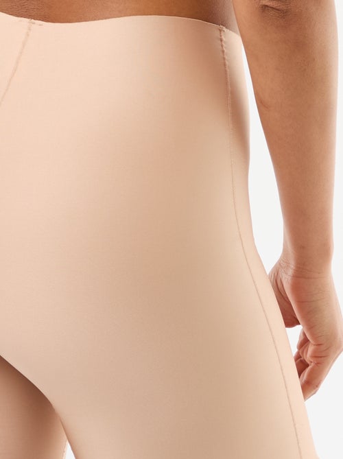Shapewear short van microvezel - Kiabi