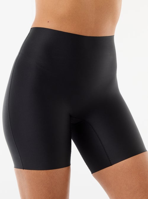 Shapewear short van microvezel - Kiabi