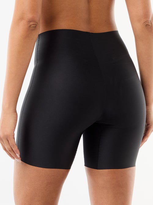 Shapewear short van microvezel - Kiabi
