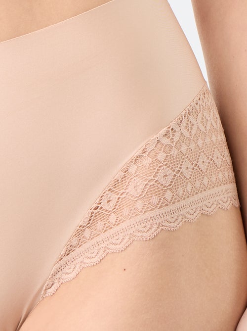 Shapewear slip met hoge taille - Kiabi