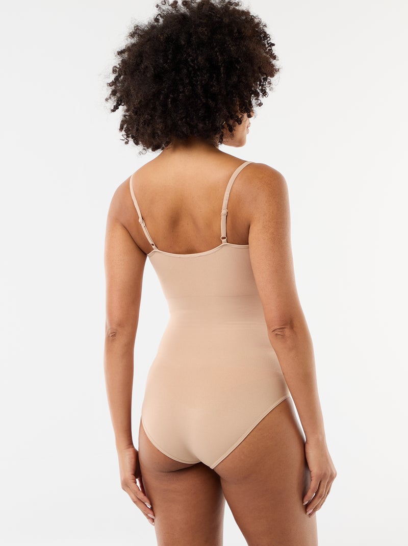 Shapewearbody met corrigerend effect ROSE - Kiabi