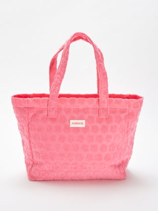 Shopper met motiefjes