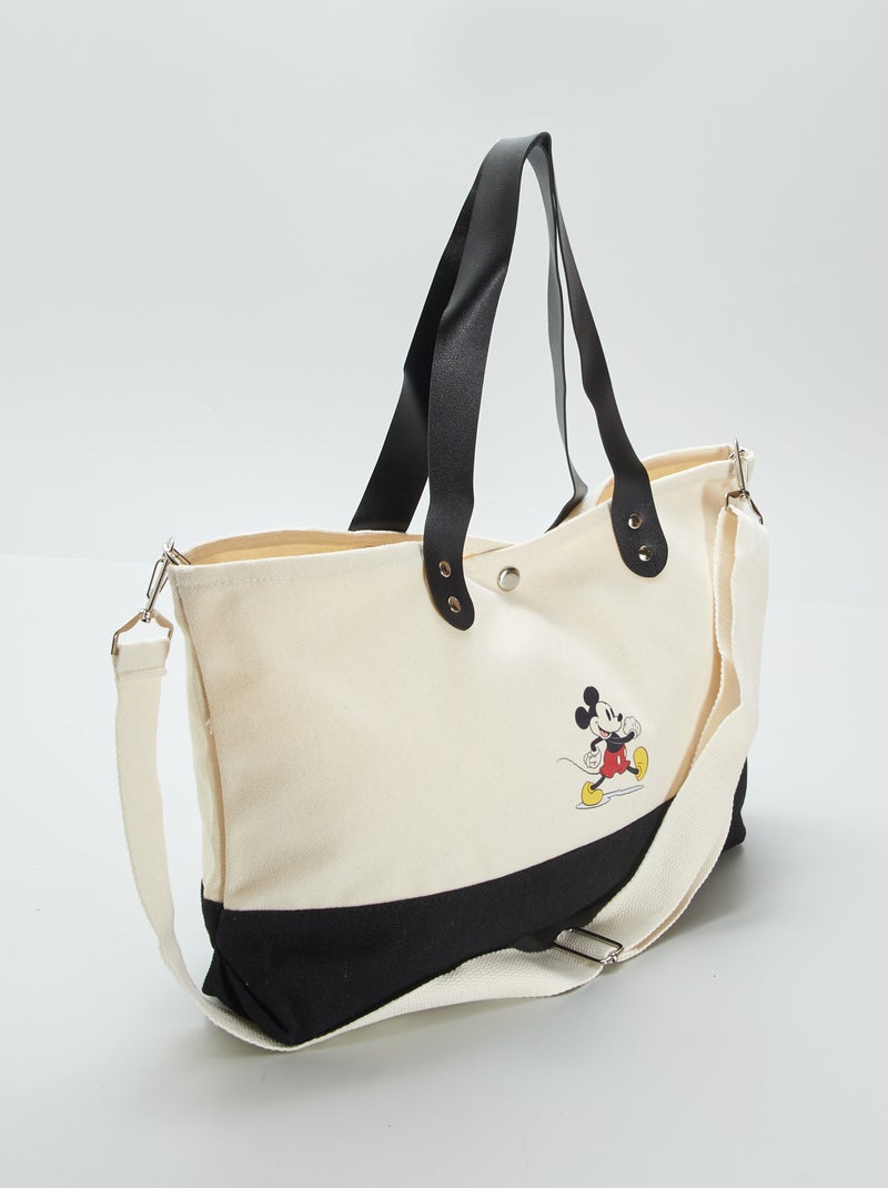 Shopper 'Mickey' BIEGE - Kiabi