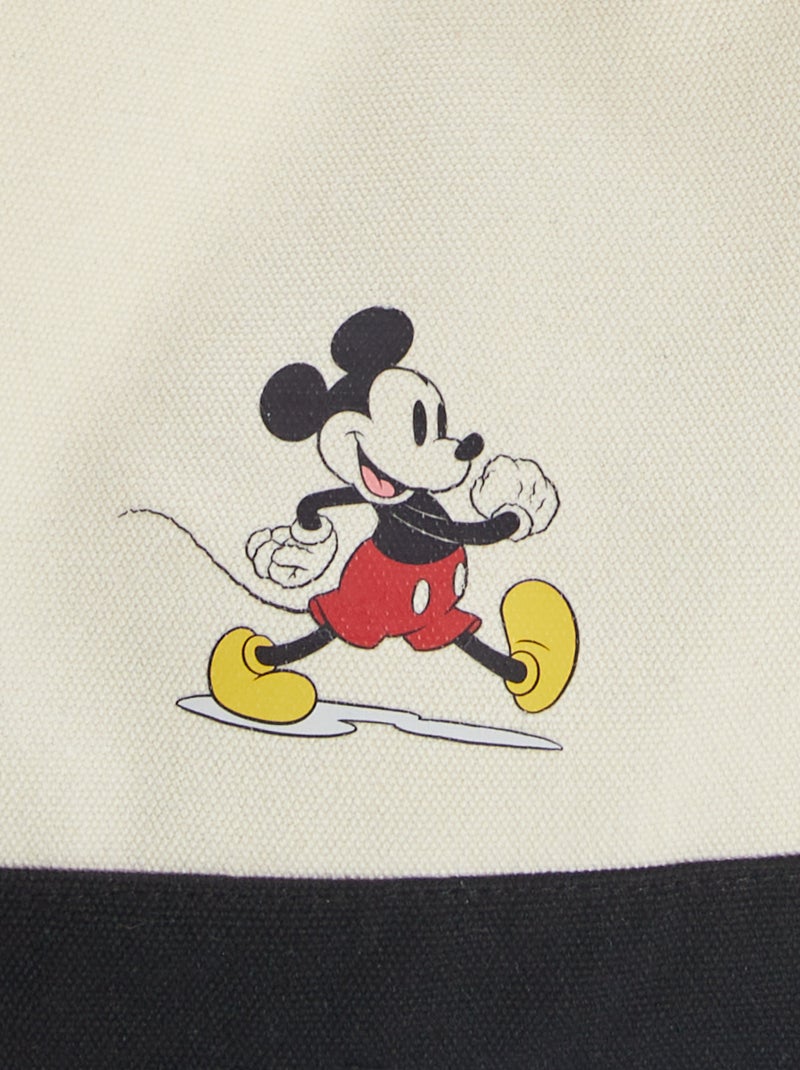 Shopper 'Mickey' BIEGE - Kiabi