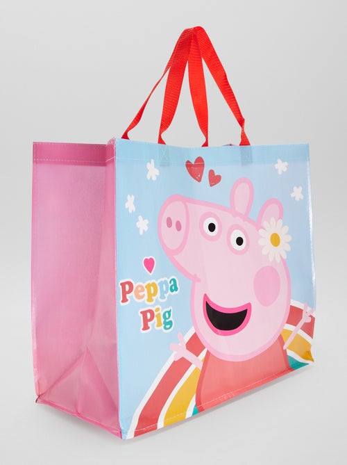 Shopper 'Peppa Pig' - Kiabi