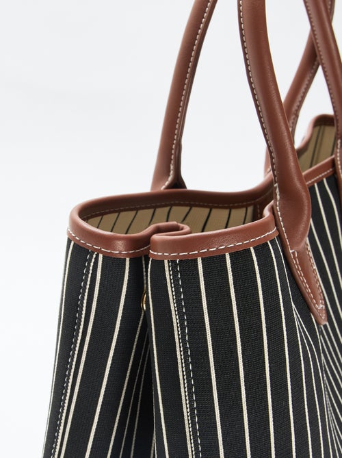 Shopper van stof - Kiabi