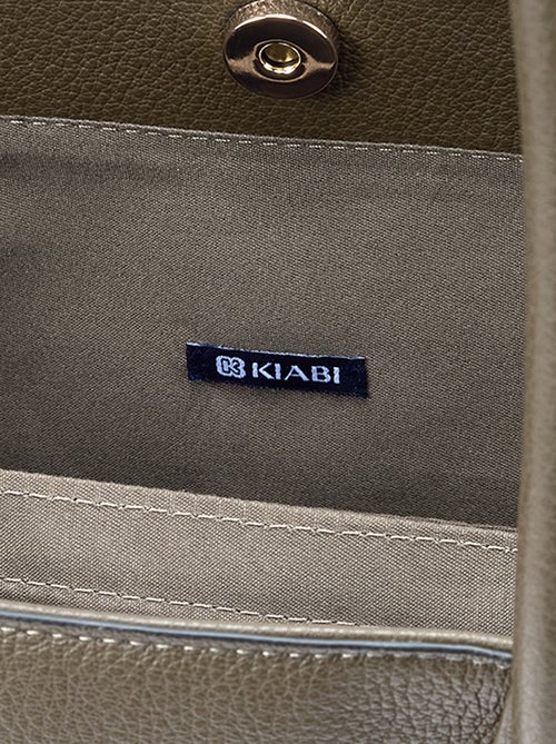 Shoppertas van imitatieleer - Kiabi