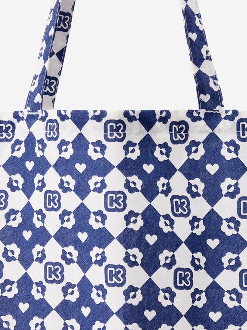 Shoppingtas type totebag XXL-formaat - Kiabi - Kiabi