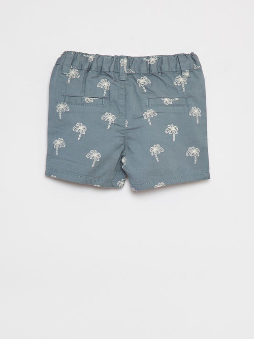 Short - chinomodel - Kiabi