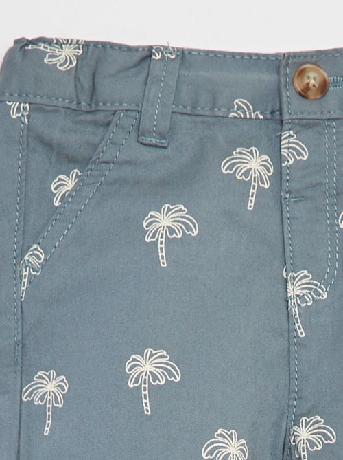 Short - chinomodel - Kiabi