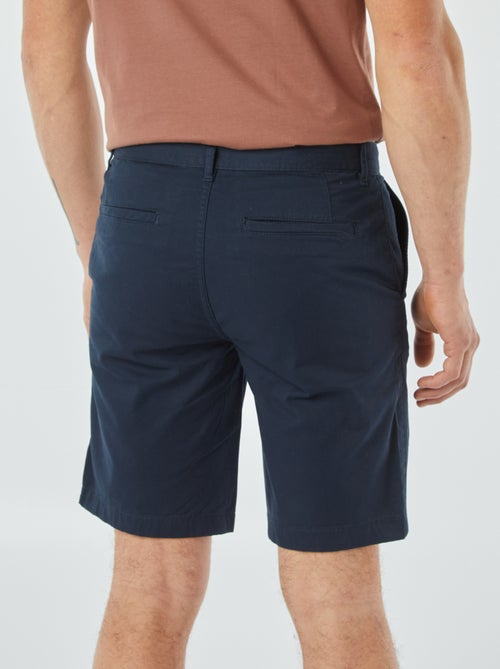 Short - chinomodel - Kiabi