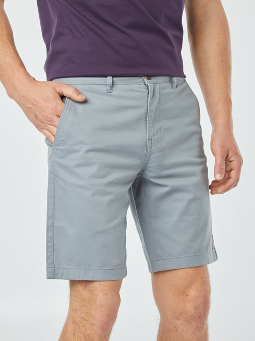 Short - chinomodel - Kiabi