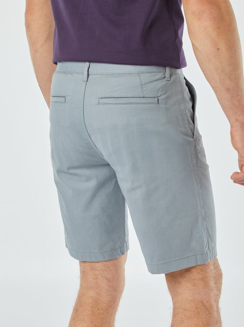 Short - chinomodel - Kiabi