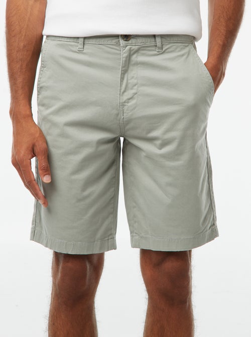 Short - chinomodel - Kiabi