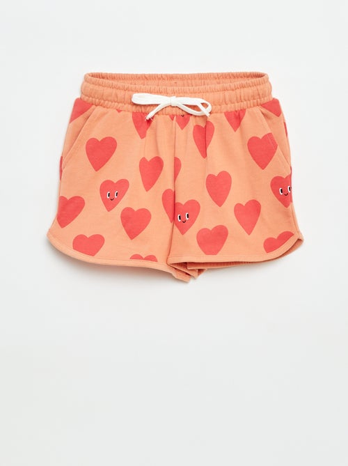 Short - Grafik Edition - Kiabi