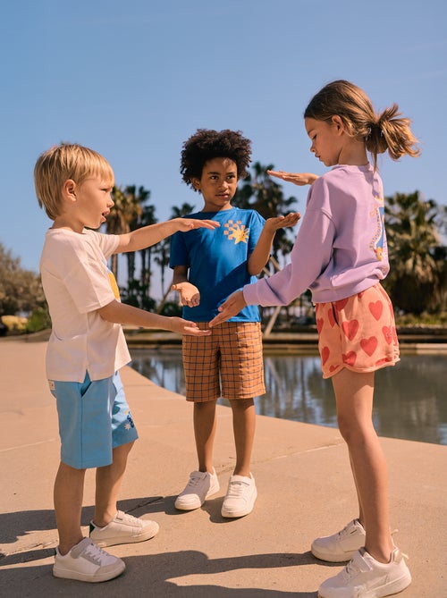 Short - Grafik Edition - Kiabi