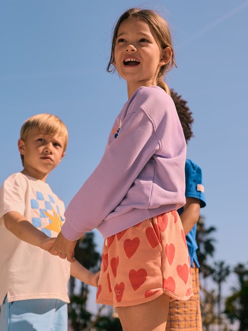 Short - Grafik Edition - Kiabi