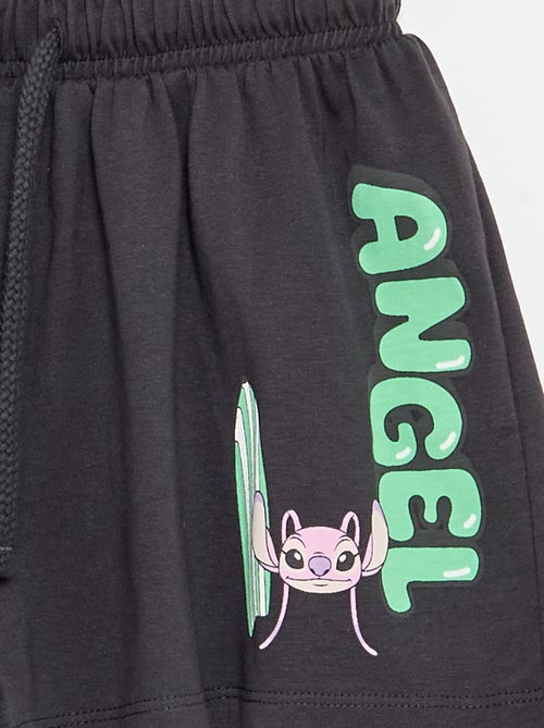 Short 'Disney' van katoenen jerseytricot - Kiabi