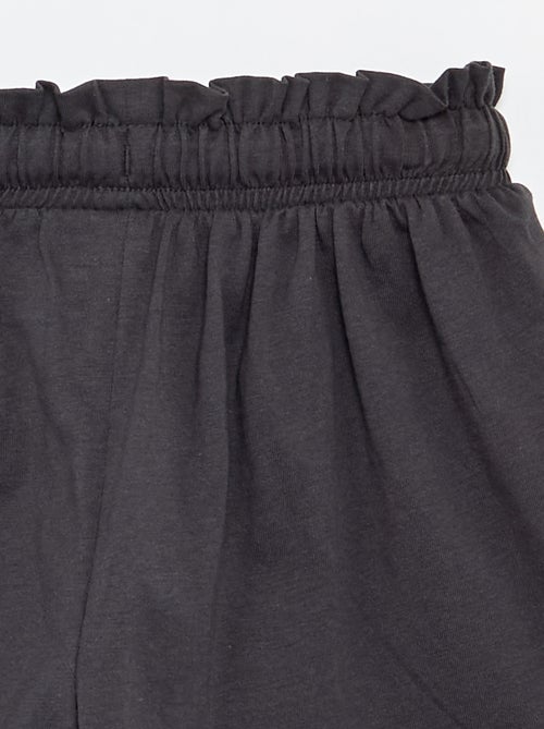 Short 'Disney' van katoenen jerseytricot - Kiabi
