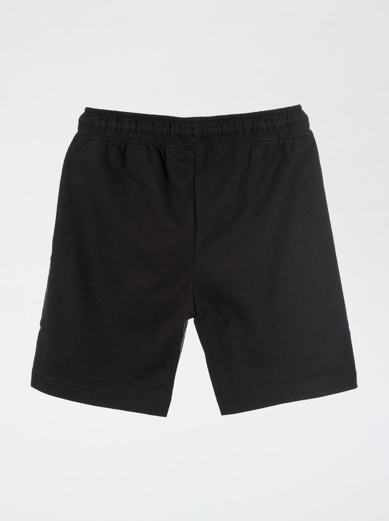 Short 'Dragon Ball Z' Zwart - Kiabi