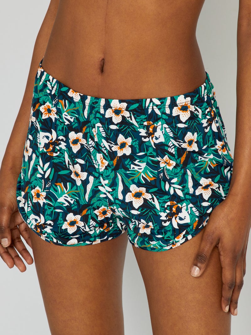 Short 'Envie de Lingerie' BIEGE - Kiabi