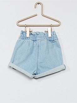 Short in denimstijl - Kiabi