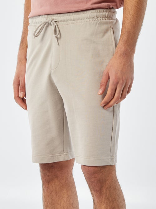 Short in sportieve joggingstijl - Kiabi