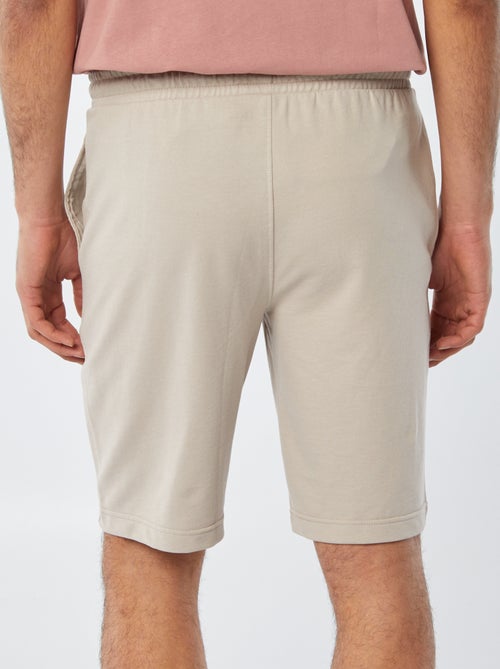 Short in sportieve joggingstijl - Kiabi