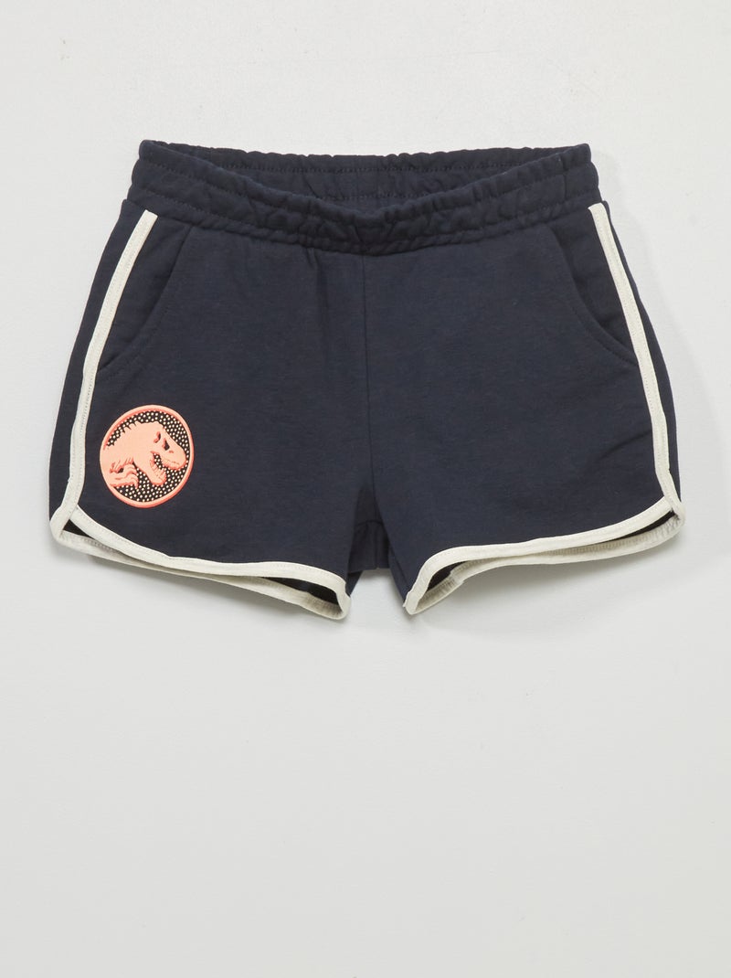 Short 'Jurassic Park' BLAUW - Kiabi