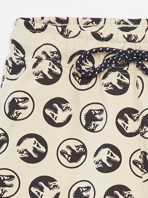 Short 'Jurassic World' - Kiabi