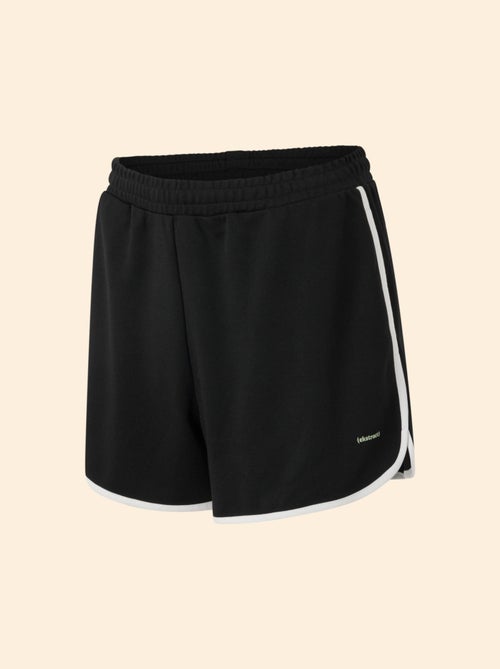 Short met contrasterende boorden - (ekstract) - Kiabi Short met contrasterende boorden - (ekstract) - Kiabi