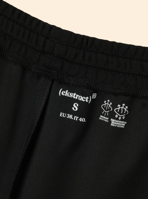 Short met contrasterende boorden - (ekstract) - Kiabi Short met contrasterende boorden - (ekstract) - Kiabi