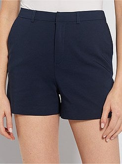 Short met een hoge taille - Kiabi
