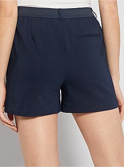 Short met een hoge taille - Kiabi