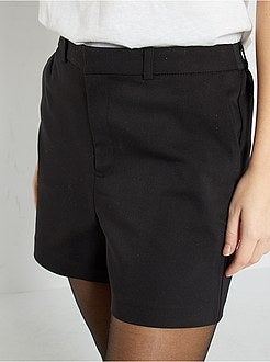 Short met een hoge taille - Kiabi