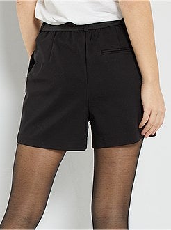 Short met een hoge taille - Kiabi