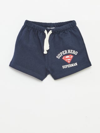 Short met elastische taille 'DC Comics'