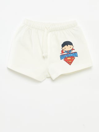 Short met elastische taille 'DC Comics'