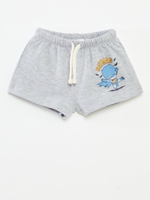 Short met elastische taille 'DC Comics' - Kiabi
